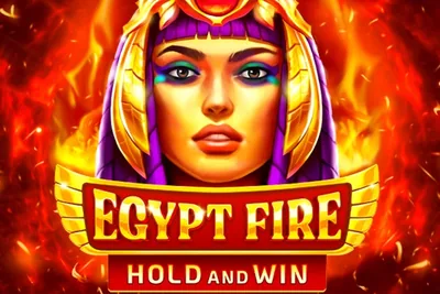 Egypt Fire — slot
