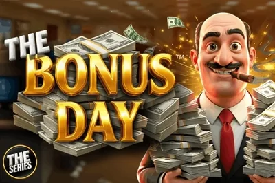 The Bonus Day — slot